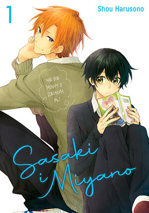 Sasaki i Miyano #01