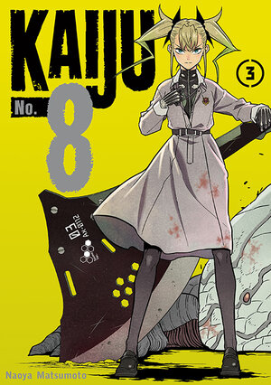 Kaiju No.8 #03