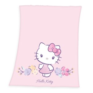 Hello Kitty Fleece Blanket Hello Kitty 130 x 160 cm