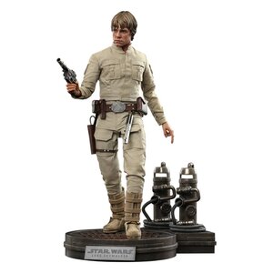 Preorder: Star Wars Episode V Movie Masterpiece Action Figure 1/6 Luke Skywalker Bespin 28 cm