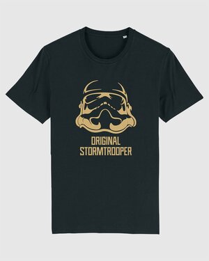 Preorder: Original Stormtrooper T-Shirt Golden Trooper Size L