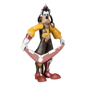 Preorder: Disney Mirrorverse Action Figure Goofy 13 cm