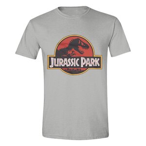 Jurassic Park T-Shirt JP Muted Size XL