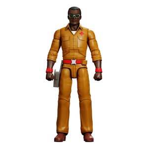 Preorder: G.I. Joe Ultimates Action Figure Doc 18 cm