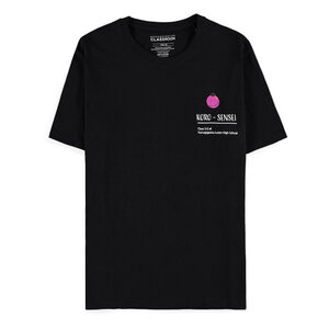 Assassination Classroom T-Shirt Koro Sensei Size XL