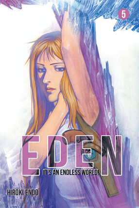 Eden - It’s an Endless World! #5 (nowa edycja)