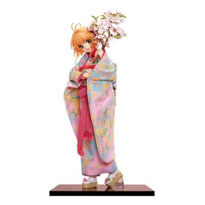 Preorder: Cardcaptor Sakura: Clear Card PVC Statue 1/4 Sakura Kinomoto Japanese Doll Ver. 36 cm