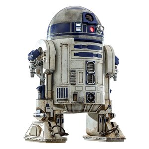 Preorder: Star Wars: Episode II Action Figure 1/6 R2-D2 18 cm