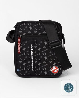 Preorder: Ghostbusters Shoulder Bag Symbols