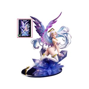 Preorder: Museum of Mystical Melodies PVC Statue 1/7 Aria - The Angel of Crystals Bonus Edition 26 cm
