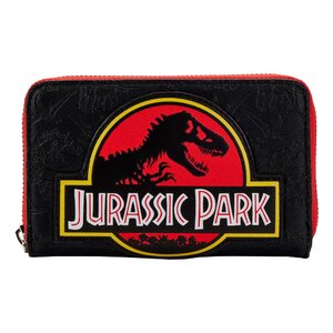 Jurassic Park by Loungefly Wallet Logo