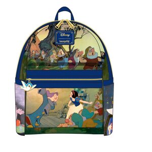 Disney by Loungefly Backpack Snow White Scenes