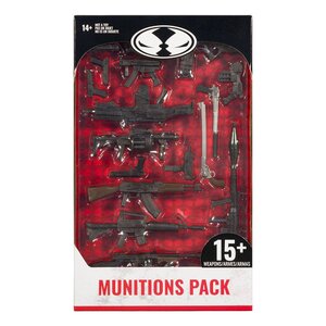 Preorder: McFarlane Toys Action Figure Accessory Munitions Pack