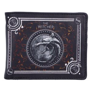 Preorder: The Witcher Embossed Purse Logo