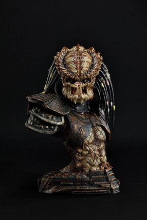 Predator 2 Bust 1/3 City Hunter 40 cm