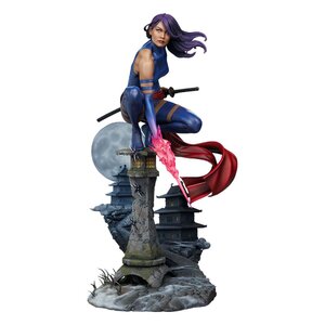 Preorder: Marvel Premium Format Statue 1/4 Psylocke 53 cm