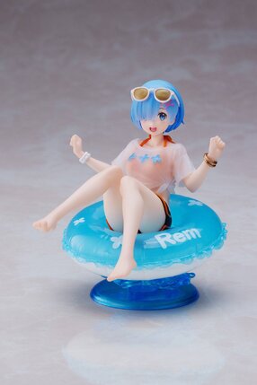 Preorder: Re:Zero - Starting Life in Another World PVC Figure Rem Aqua Float Girls Figure