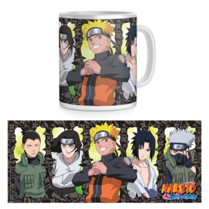 Kubek Naruto Shippuden - Ninja