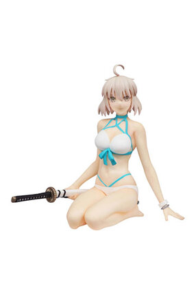 Preorder: Fate/Grand Order Noodle Stopper PVC Statue Assassin / Okita J Soji 11 cm