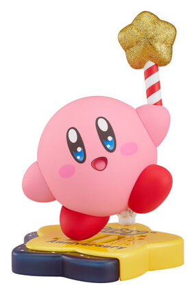 Preorder: Kirby Nendoroid Action Figure Kirby 30th Anniversary Edition 6 cm