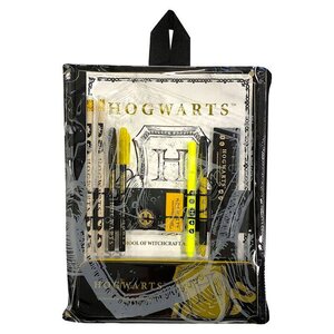 Preorder: Harry Potter 12-Piece Stationery Set Bumper Wallet