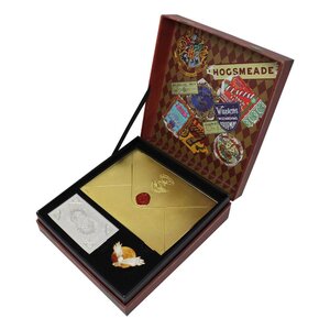 Preorder: Harry Potter Collector Gift Box Harry Potter's Journey to Hogwarts Collection