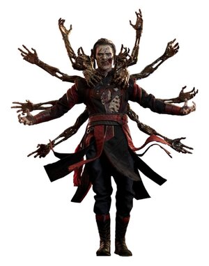Preorder: Doctor Strange in the Multiverse of Madness Movie Masterpiece Action Figure 1/6 Dead Strange 31 cm