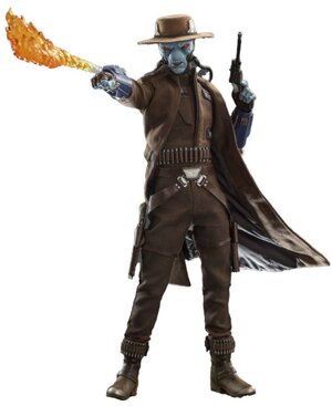 Preorder: Star Wars: The Book of Boba Fett Action Figure 1/6 Cad Bane 34 cm