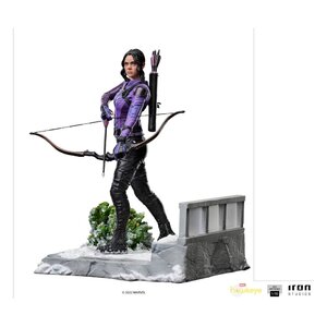 Preorder: Hawkeye BDS Art Scale Statue 1/10 Kate Bishop 21 cm