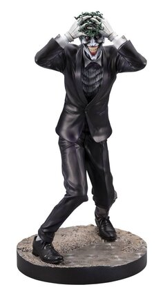 Preorder: Batman The Killing Joke ARTFX Statue 1/6 The Joker One Bad Day 30 cm