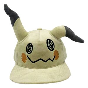 Preorder: Pokémon Plush Snapback Cap Mimikyu