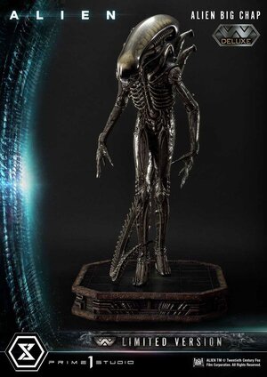 Preorder: Alien Statue 1/3 Alien Big Chap Deluxe Limited Version 79 cm