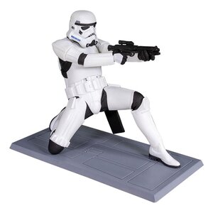 Preorder: Original Stormtrooper PVC Statue 1/10 Stormtrooper Shooting 16 cm