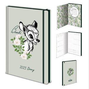 Preorder: Disneys Bambi Diary 2023