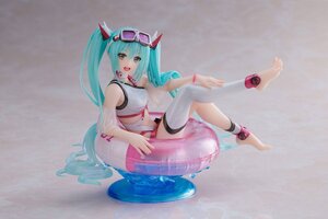 Preorder: Hatsune Miku Wonderland PVC Statue Hatsune Miku Aqua Float Girls 18 cm