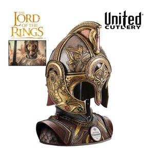Preorder: Lord of the Rings Replica 1/1 Helm of King Théoden