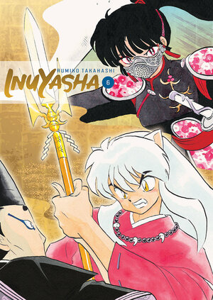Inuyasha #06 (nowa edycja)