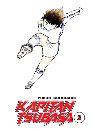 Kapitan Tsubasa #02