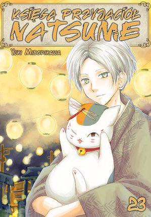 Księga Przyjaciół Natsume #23