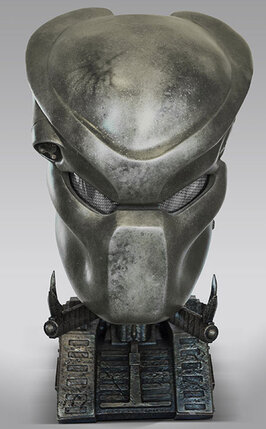 Preorder: Predator Replica 1/1 Bio Helmet 61 cm