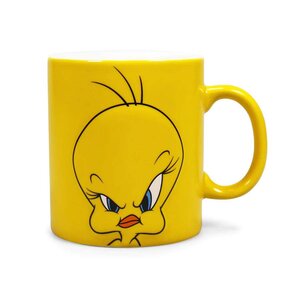Looney Tunes Mug Tweety Pie