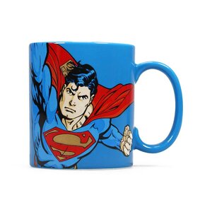 DC Comics 3D Mug Superman Man of Steel