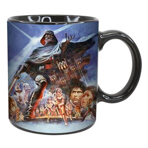 Preorder: Star Wars Mug The Empire Strikes Back