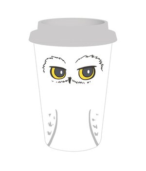 Harry Potter Travel Mug Hedwig