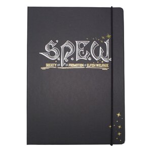 Harry Potter Notebook A5 SPEW