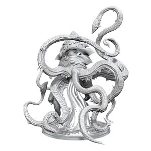 Preorder: Magic the Gathering Unpainted Miniature Reservoir Kraken