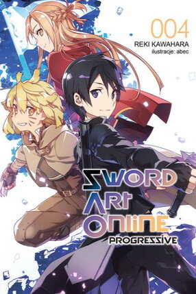 Sword Art Online: Progressive #04