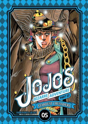 JOJO's Bizarre Adventure Part III #05