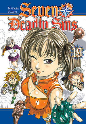 Seven Deadly Sins #19