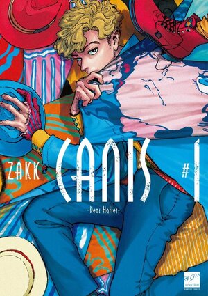 Canis -Dear Mr. Hatter- #01 (nowa edycja)